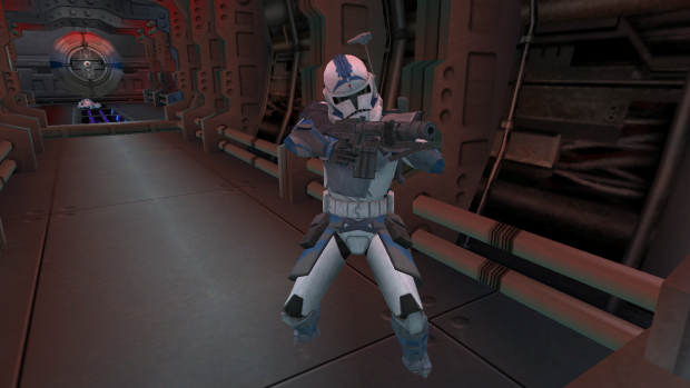 ARC Trooper Fives