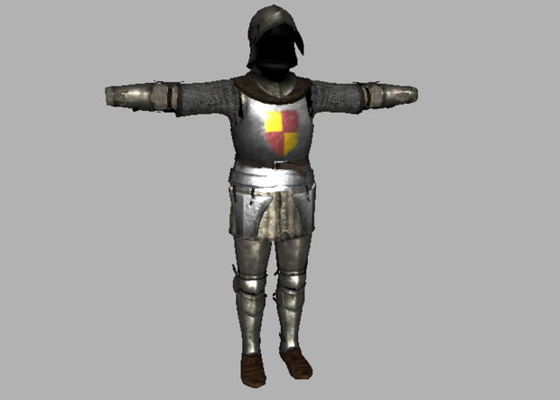 Some crappy armour edit to keep you updated