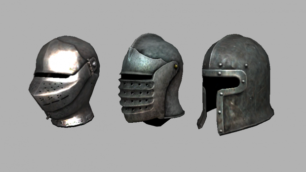 Helmets by Dejawolf