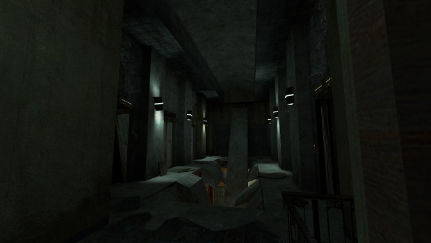 Vertigo image - Build2001 - Gold mod for Half-Life 2: Episode Two - ModDB