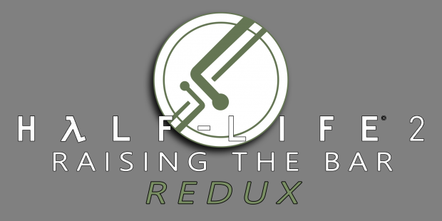 Raising the Bar: Redux New Logo (V2.11)