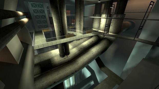 Raising the Bar: Redux mod for Half-Life 2: Episode Two - ModDB