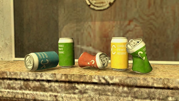 6th Anniversary (Division 3) Update - Popcan