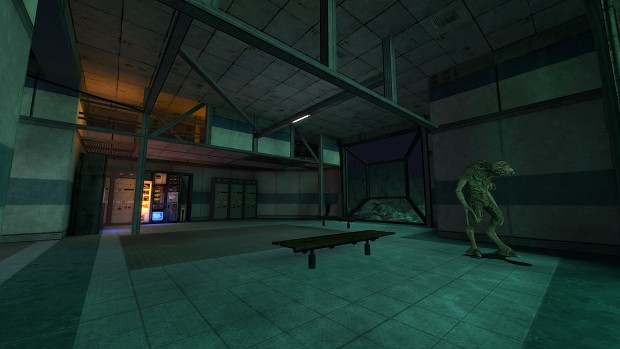 Raising the Bar: Redux mod for Half-Life 2: Episode Two - ModDB