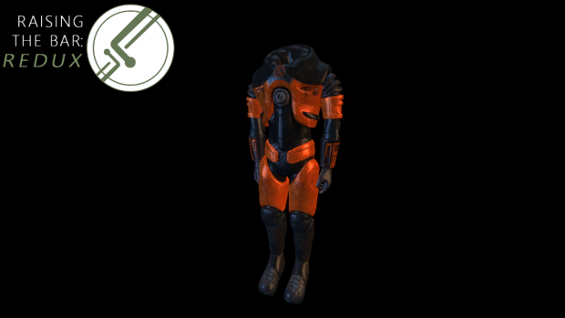 HEV Suit In-Game