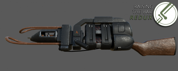 Tau Cannon Render (V3.2)
