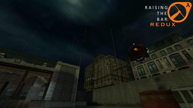 d1_terminal WIP (V1.2) image - Raising the Bar: Redux mod for Half-Life ...