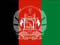 Afghanistan - National focus