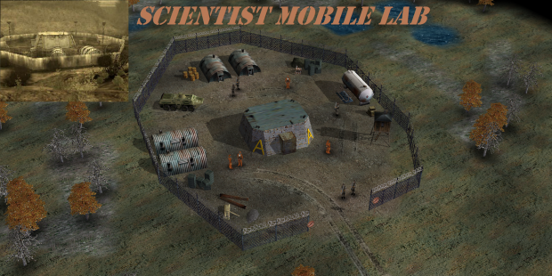 Zone Scientist Mobile Lab