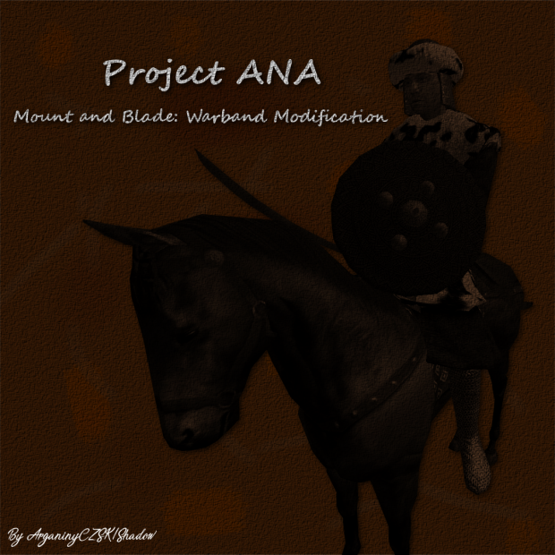 Logo - Project ANA