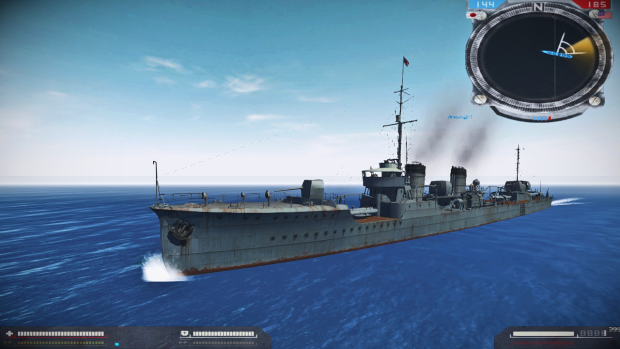 Mutsuki-class destroyer