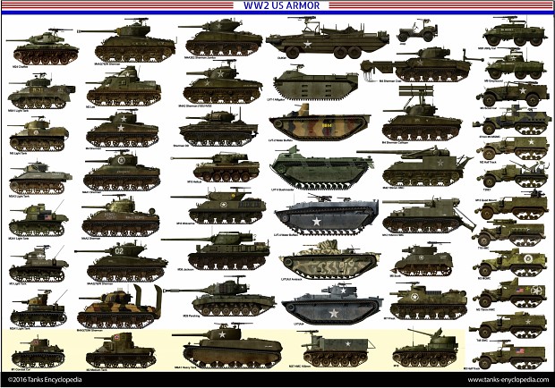 military tank vs semi truck size