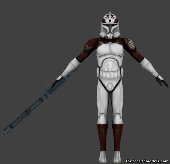 commander wolffe battlefront 2