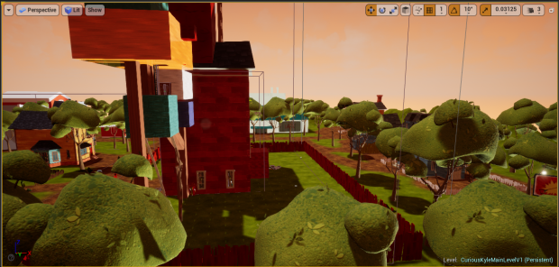 Image 2 - Curious Kyle mod for Hello Neighbor - ModDB