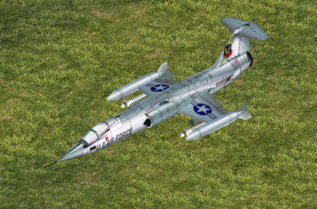F104_Starfighter USA