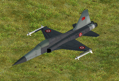 New Aircraft Model
