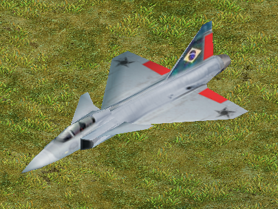 New Aircraft Model