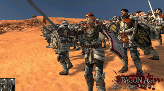 City-State of Kirkwall Roster Remaster and Guard-Captains