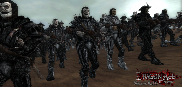 Darkspawn Unit Roster Visual Overhaul and Finalization image - Dragon ...