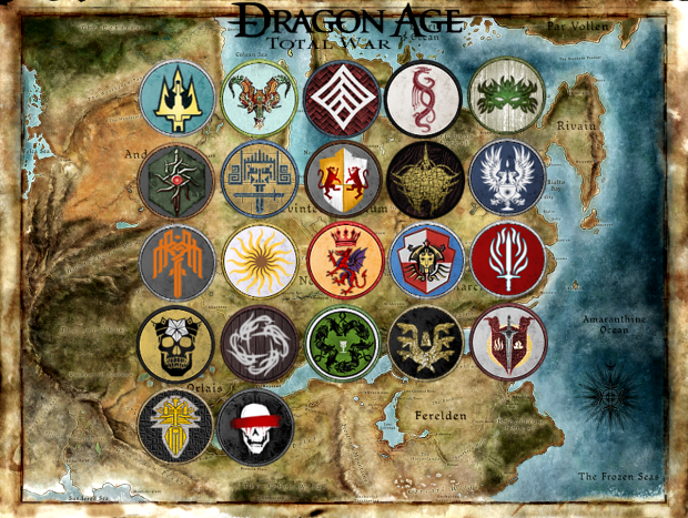 Faction Icons Re-done