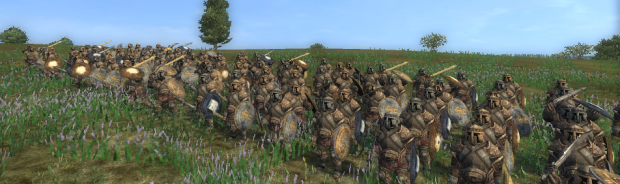 Orzammar Royal Guard (Dwarves of Orzammar BG)