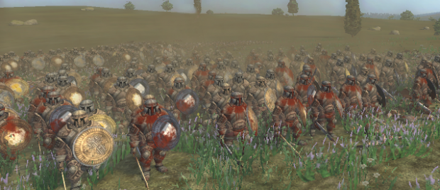 Orzammar Royal Guard (Dwarves of Orzammar BG)