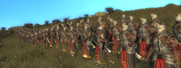 Templar Archers (Templar Order tier 1)