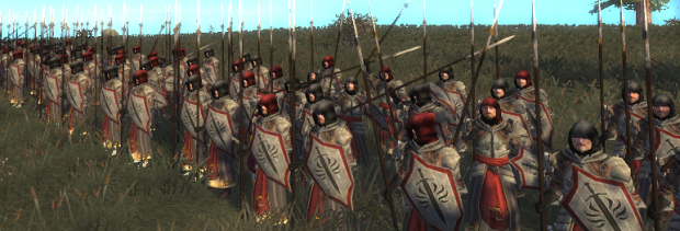 Templar Sentinels (Tier 1 Templar Order)
