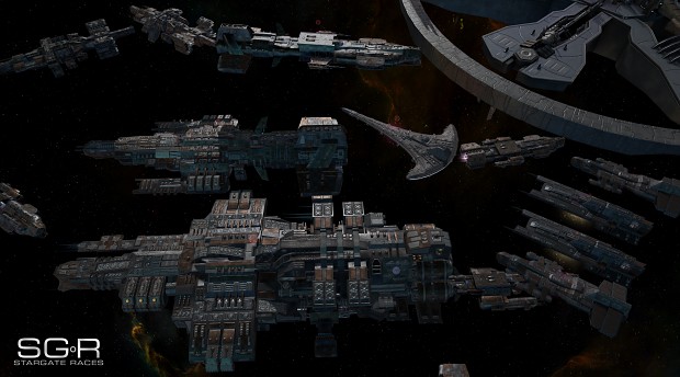 Ancient Fleet 1