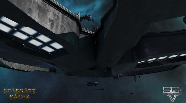 Ancients Starbase Gaia PBR 1