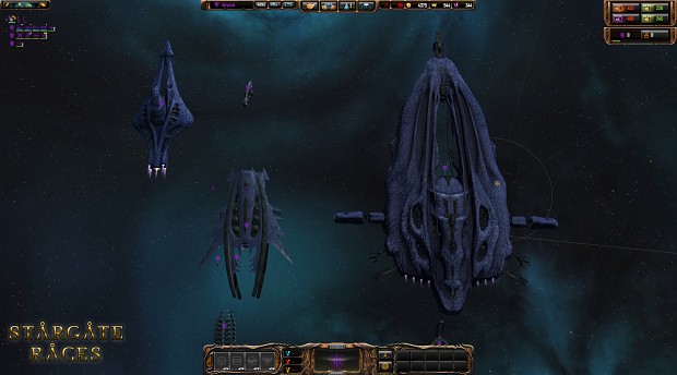 Wraith Ships