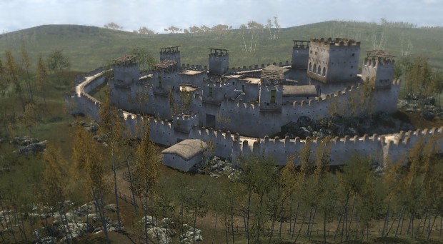 Preview: Bacian Castle