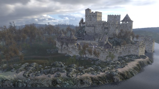 Preview: Aclion Castle