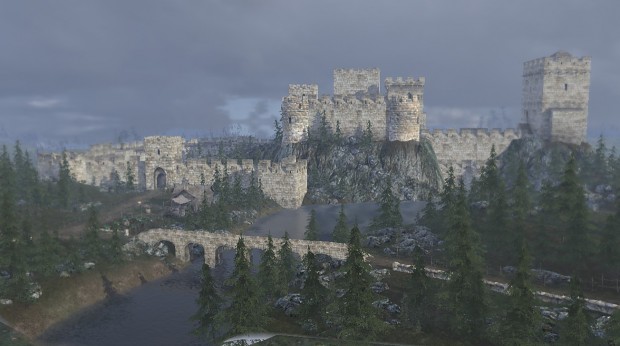 New Castle!