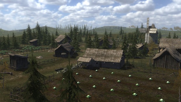 Preview: Village of Alnor (Thealux)