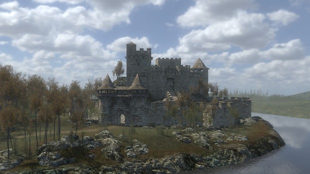 Reworking: Castles!