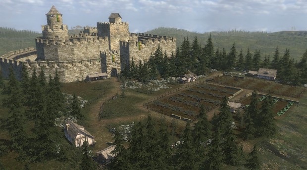 Preview: Mirador (Aclion Castle)