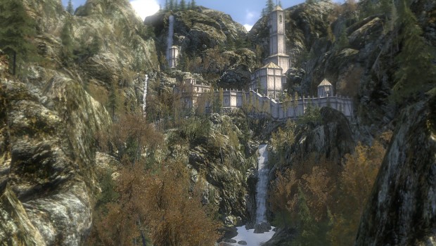 Preview: Castle of Armathain (Yemoria)