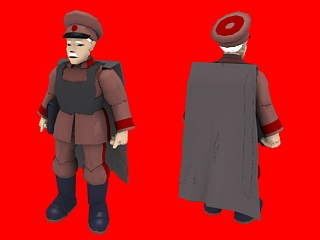 Updated Kommissar Detail