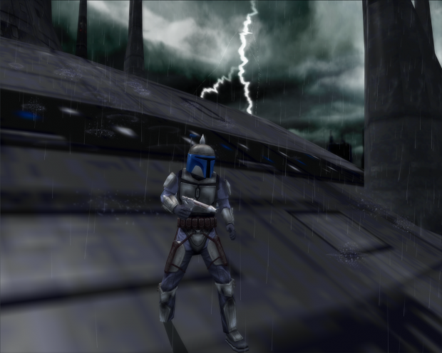 jango fett westar