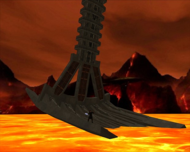 Mustafar   Test