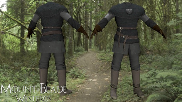 Tully Armor Variant 1 image - Mount & Blade: Westeros (Game of Thrones ...