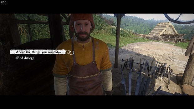 kingdom come deliverance save game mod