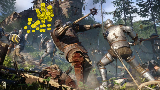 Kingdom come deliverance bow crosshair console command