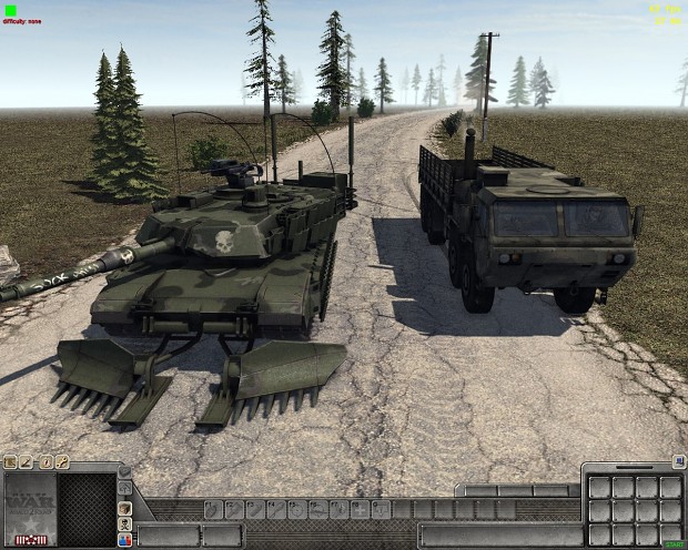 update 0.1.1 New USMC vehicles