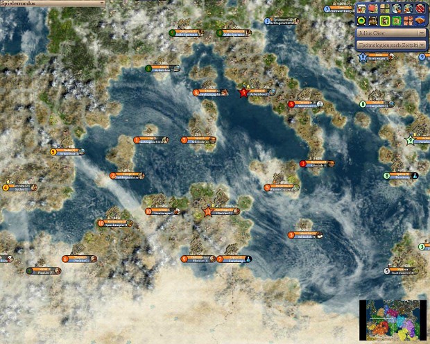 Scenario First Punic War