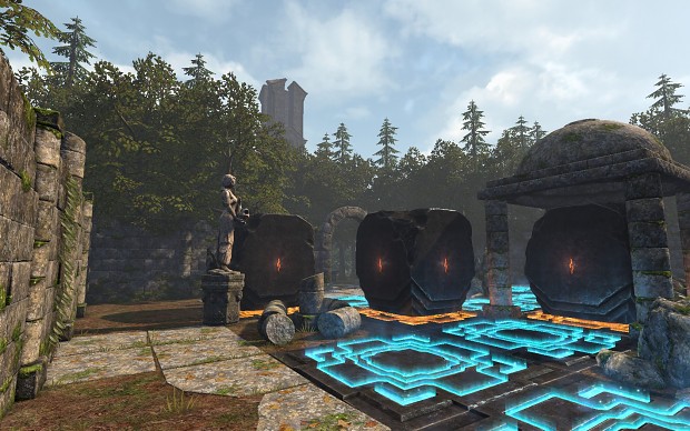 Image 7 - Lost City mod for Legend of Grimrock 2 - ModDB