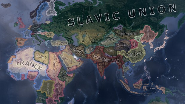 the slavic union