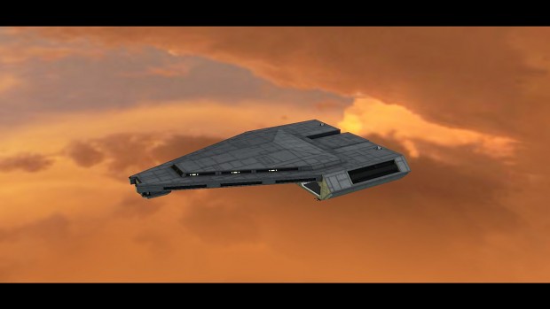 Imperial Quasar Carrier