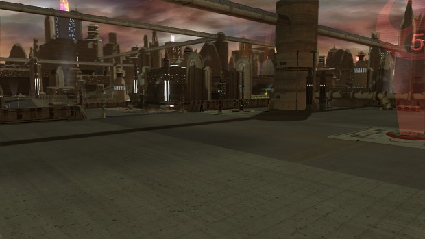 New Mechis III Map, since the old one was...horrible